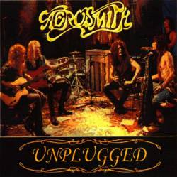 Aerosmith : Unplugged, Ed Sullivan Theater, NYC